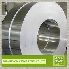 AISI ASTM 201 304 304l 316 316l 430 BA 2B 8K mirror stainless steel strip