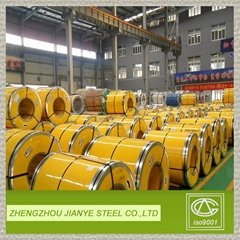 AISI 304 430 stainless steel coil strip 2B BA for sale
