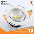 Energy star modern banquet hall COB led ceiling light 5w for commercial 2