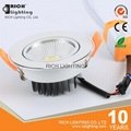 Energy star modern banquet hall COB led ceiling light 5w for commercial 4