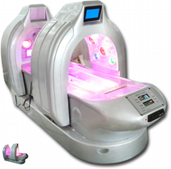 Hottest Infrared LED Therapy Slimming Spa Space Tunnel