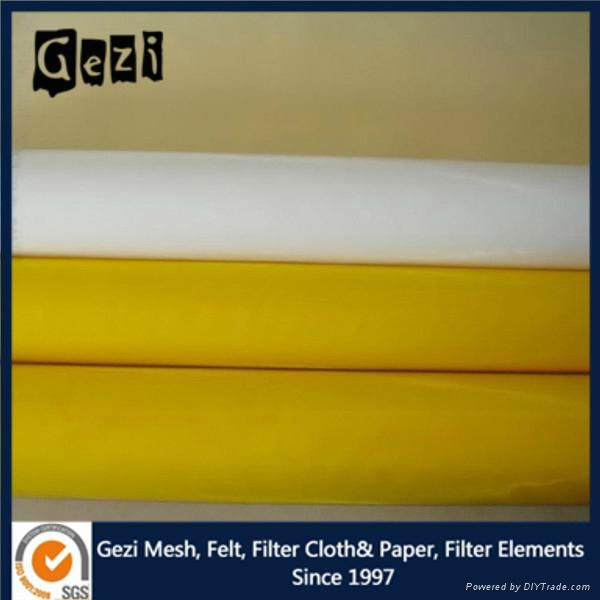 Gezi factory supply Polyester screen printing mesh 2