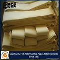 Gezi factory supply dry filter bags 3