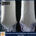 Gezi factory supply dry filter bags 5
