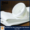 Gezi factory supply dry filter bags