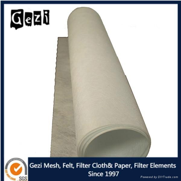 Gezi factory supply filter paper 2