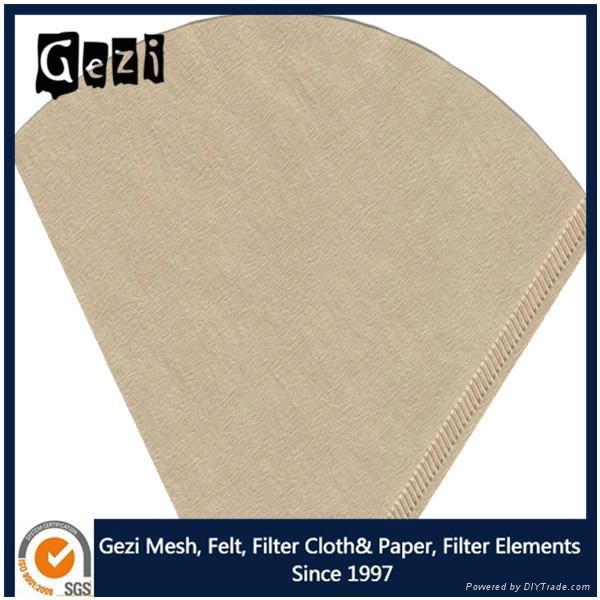 Gezi factory supply filter paper 5