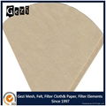 Gezi factory supply filter paper 5