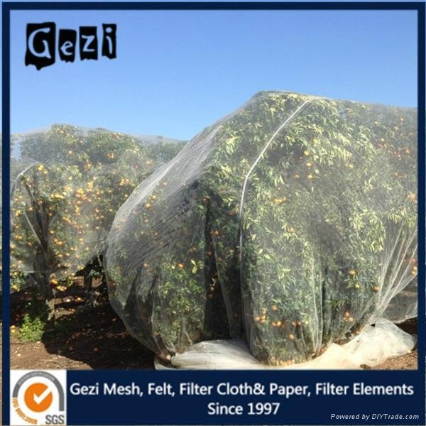 Gezi factory supply Anti Insect Netting 3