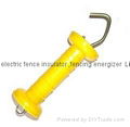 Plastic Gate Handle for Electric Fencing