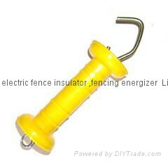 Plastic Gate Handle for Electric Fencing