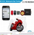 vehicle anti-theft system for car/ e-bike/ motorcycle gps tracker