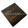 Carbon Fiber Business Name Cards with Custom Logo 1