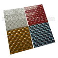 0.2mm 0.3mm 0.4mm 0.5mm Black and colored carbon fiber flexible sheet veneer 4