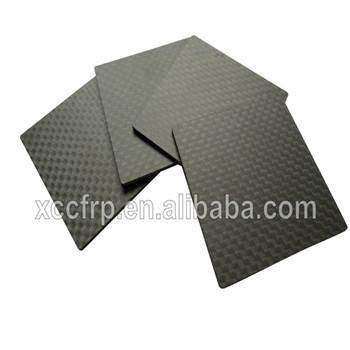 Toray raw material 3K real carbon fiber sheet  plate 5mm 6mm 7mm 8mm 9mm 10mm
