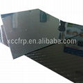 6mm 7mm 8mm 9mm 10mm High quality 3K 100% real carbon fiber laminate plate 2