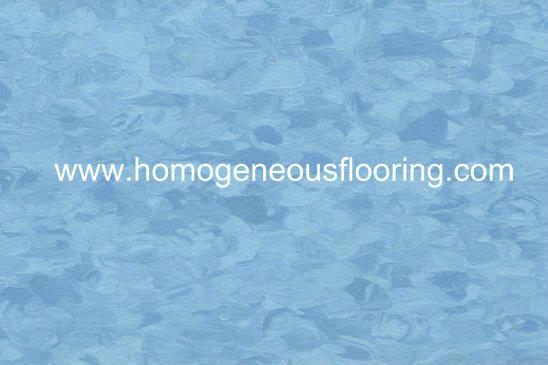 Homogeneous Vinyl Flooring PVC Homogeneous Flooring