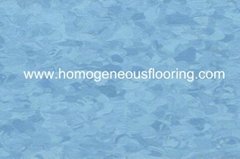 Homogeneous Vinyl Flooring PVC Homogeneous Flooring