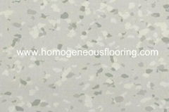 Homogeneous PVC Flooring