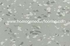 PVC Homogeneous Flooring    