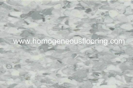 Homogeneous Vinyl Flooring