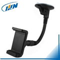 075+061 Car Mount, Universal Long Arm/neck 360 degree Rotation Windshield Car Mo