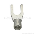 NON-INSULATED SPADE TERMINALS 1