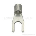 NON-INSULATED SPADE TERMINALS 4