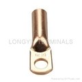 AWG COPPER TUBE TERMINALS