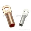 AWG COPPER TUBE TERMINALS