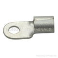 NON-INSULATED  RING  TERMINALS