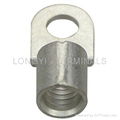 NON-INSULATED  RING  TERMINALS