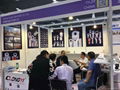 In Hong Kong and Canton fair exhibition