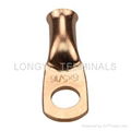 AWG COPPER TUBE TERMINALS