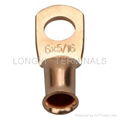 AWG COPPER TUBE TERMINALS