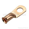 AWG COPPER TUBE TERMINALS