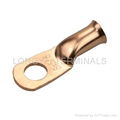 AWG COPPER TUBE TERMINALS