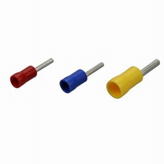 Insulated spade terminals