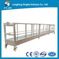 zlp 800 adjustable height suspended platform