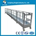 zlp series hanging mobile working platform with ce certificate 1
