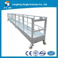 zlp series hanging mobile working platform with ce certificate 3