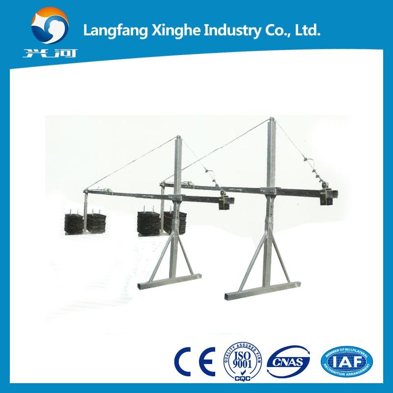 zlp series high building cleaning equipment  for lifting people 2
