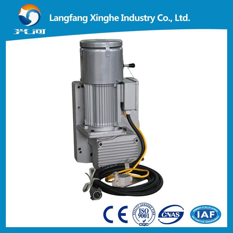 zlp series high building cleaning equipment  for lifting people 3