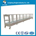 zlp series high building cleaning equipment  for lifting people 4
