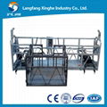 zlp series building cleaning scaffolding with ce certificate