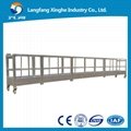 zlp series building cleaning scaffolding with ce certificate 4