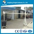 aluminium alloy electric hanging suspended platform  3