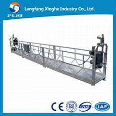 hot dip galvanized steel aerial work platform