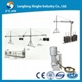 zlp facade cleaning platform with ce