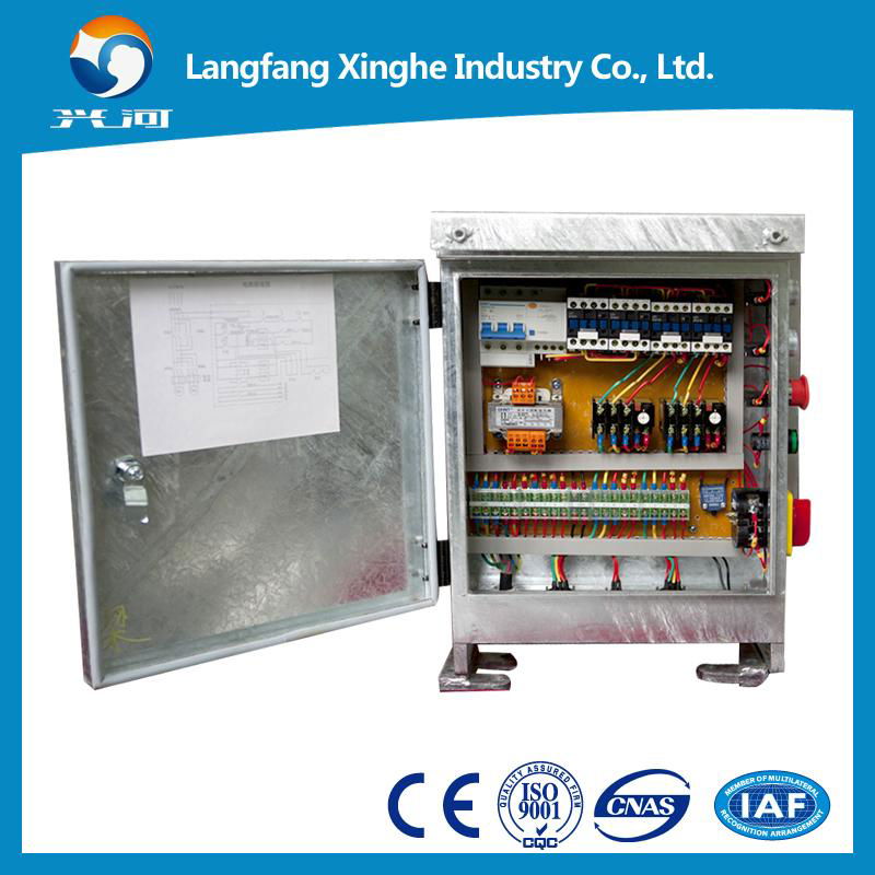 zlp facade cleaning platform with ce certificate 3